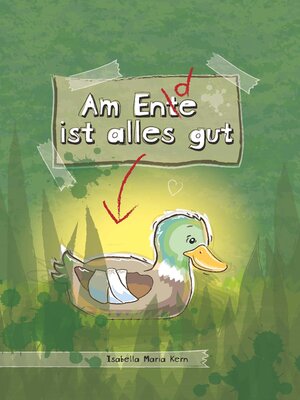 cover image of Am Ente ist alles gut